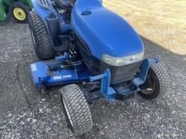 2002 NEW HOLLAND TC25D