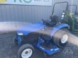 2002 NEW HOLLAND TC25D