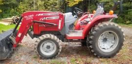 2009 MASSEY FERGUSON 1533