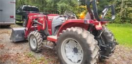 2009 MASSEY FERGUSON 1533