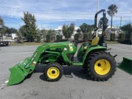 2022 JOHN DEERE 3038E