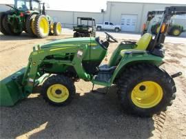 2018 JOHN DEERE 3032E