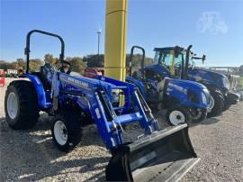 2022 NEW HOLLAND WORKMASTER 25