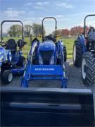 2022 NEW HOLLAND BOOMER 35