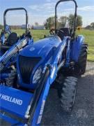 2022 NEW HOLLAND BOOMER 35