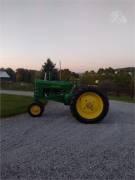 1951 JOHN DEERE A