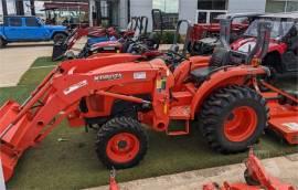 KUBOTA L2501DT