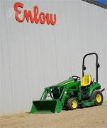 JOHN DEERE 1023E