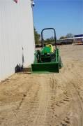 JOHN DEERE 1023E