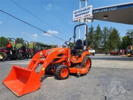 2016 KUBOTA BX2370