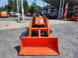 2016 KUBOTA BX2370