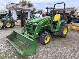 2005 JOHN DEERE 3520