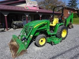 2011 JOHN DEERE 3320