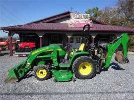 2011 JOHN DEERE 3320