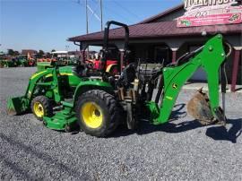 2011 JOHN DEERE 3320