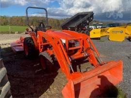 2013 KUBOTA L3800HST