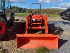 2013 KUBOTA L3800HST