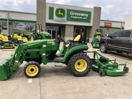 2020 JOHN DEERE 2032R