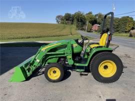 2006 JOHN DEERE 3520