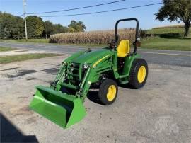 2006 JOHN DEERE 3520