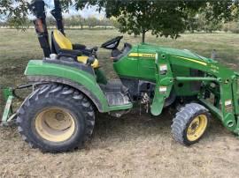 2017 JOHN DEERE 2038R