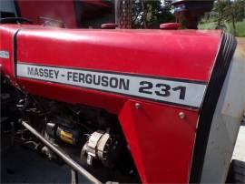 1996 MASSEY FERGUSON 231