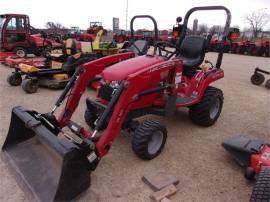 2018 MASSEY FERGUSON GC1715