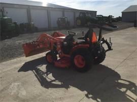 2019 KUBOTA B2601HSD