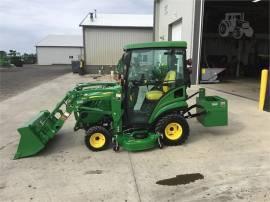 2020 JOHN DEERE 1025R