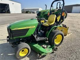 2002 JOHN DEERE 4010