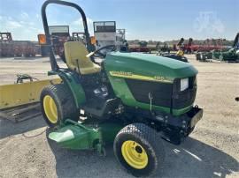 2002 JOHN DEERE 4010