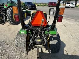 2002 JOHN DEERE 4010