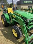 2022 JOHN DEERE 3025E