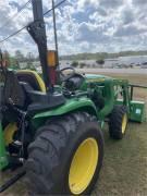 2022 JOHN DEERE 3025E