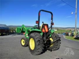 2010 JOHN DEERE 3038E