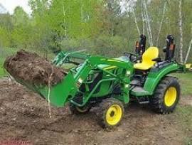 2022 JOHN DEERE 3032E