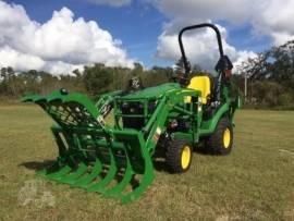 2022 JOHN DEERE 1025R