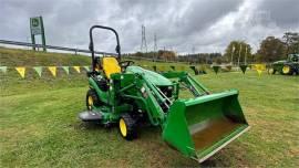 2016 JOHN DEERE 1025R