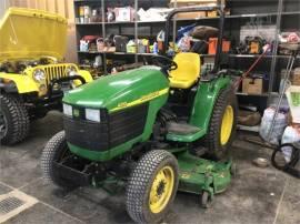 2002 JOHN DEERE 4310