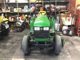 2002 JOHN DEERE 4310