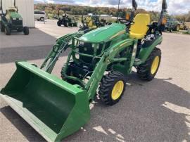 2019 JOHN DEERE 2025R