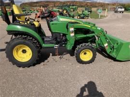 2019 JOHN DEERE 2025R