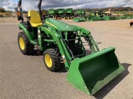 2019 JOHN DEERE 2025R