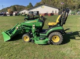 2015 JOHN DEERE 1025R