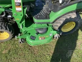 2015 JOHN DEERE 1025R