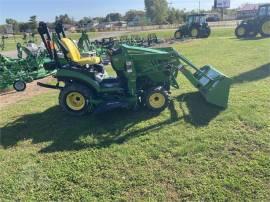 2015 JOHN DEERE 1025R