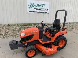 2012 KUBOTA BX2660