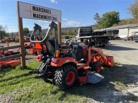 2017 KUBOTA BX2680