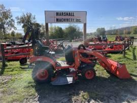 2017 KUBOTA BX2680