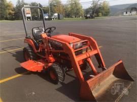 KUBOTA BX2200HSD